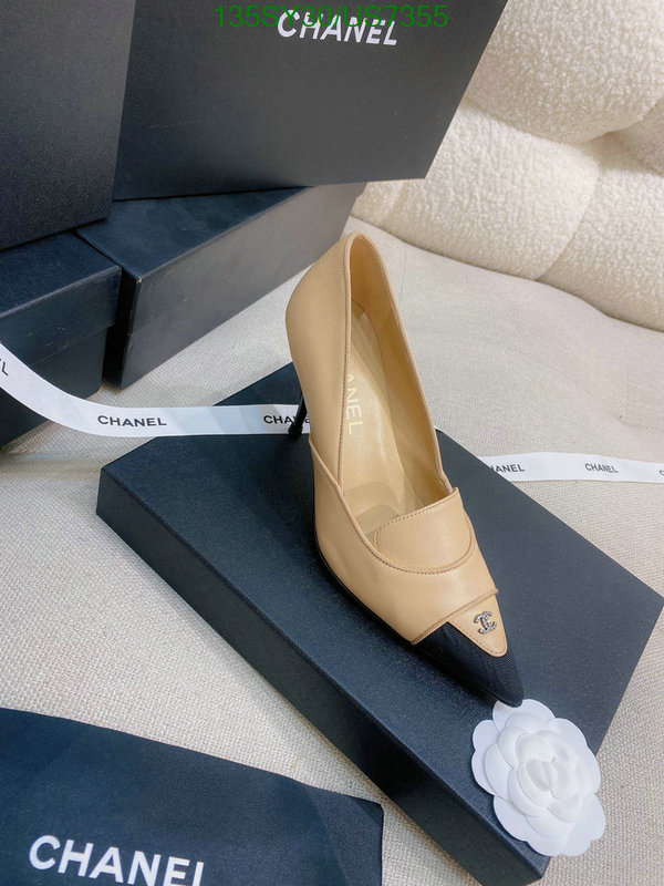 Women Shoes-Chanel Code: US7355 $: 135USD