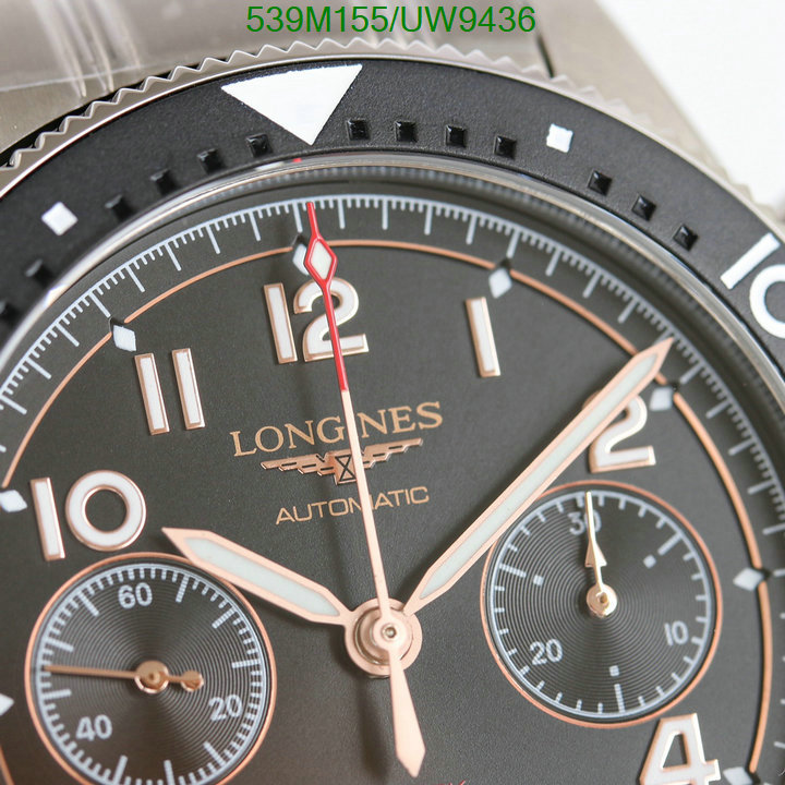 Watch-Mirror Quality-Longines Code: UW9436 $: 539USD