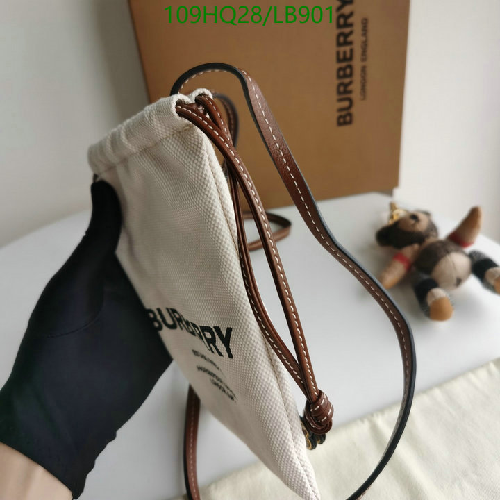 Burberry Bag-(Mirror)-Bucket Bag- Code: LB901 $: 109USD