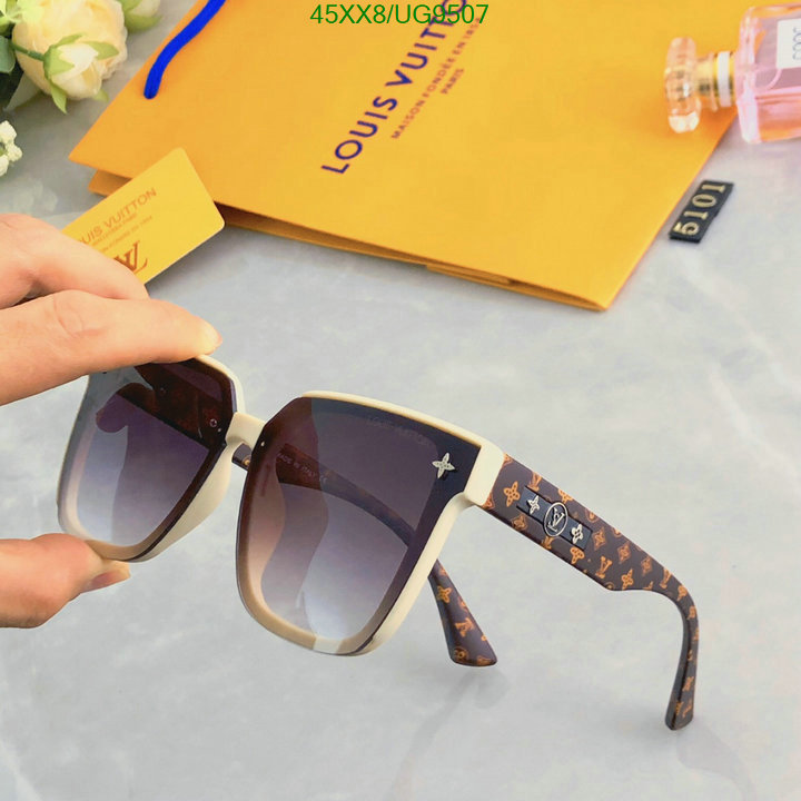 Glasses-LV Code: UG9507 $: 45USD