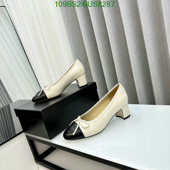 Women Shoes-Chanel Code: US8287 $: 109USD