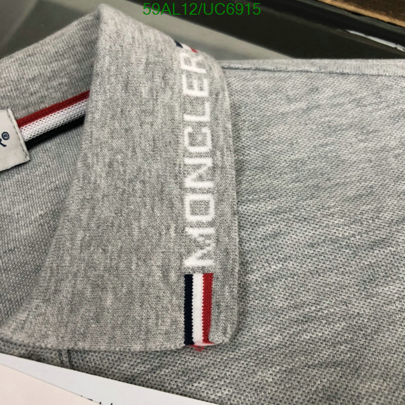 Clothing-Moncler Code: UC6915 $: 59USD