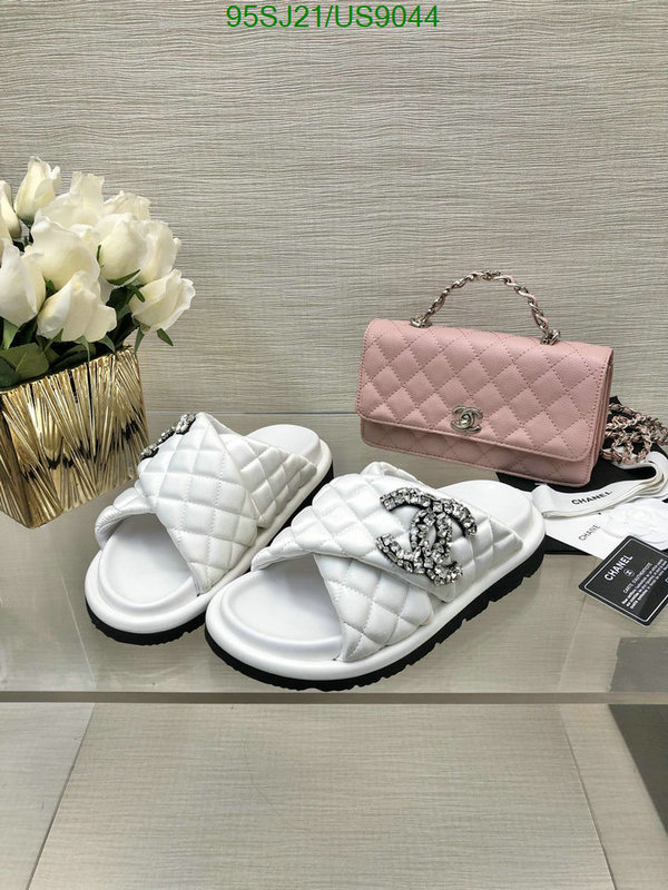 Women Shoes-Chanel Code: US9044 $: 95USD