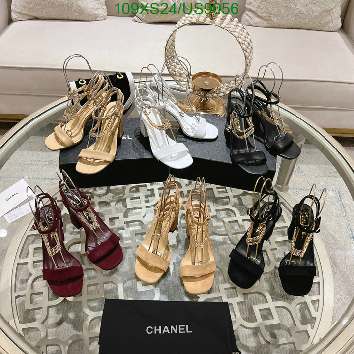 Women Shoes-Chanel Code: US9056 $: 109USD