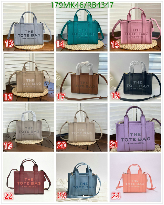 Marc Jacobs Bag-(Mirror)-Handbag- Code: RB4347 $: 179USD