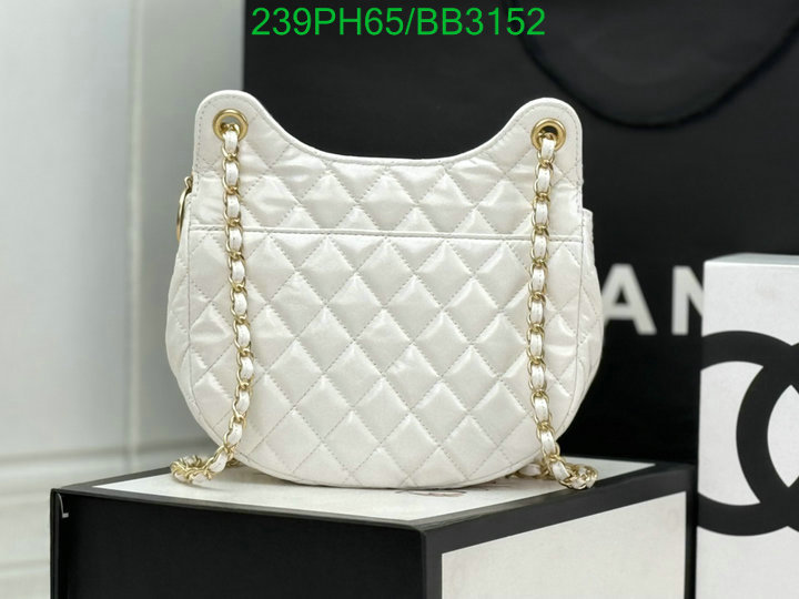 Chanel Bag-(Mirror)-Diagonal- Code: BB3152 $: 239USD