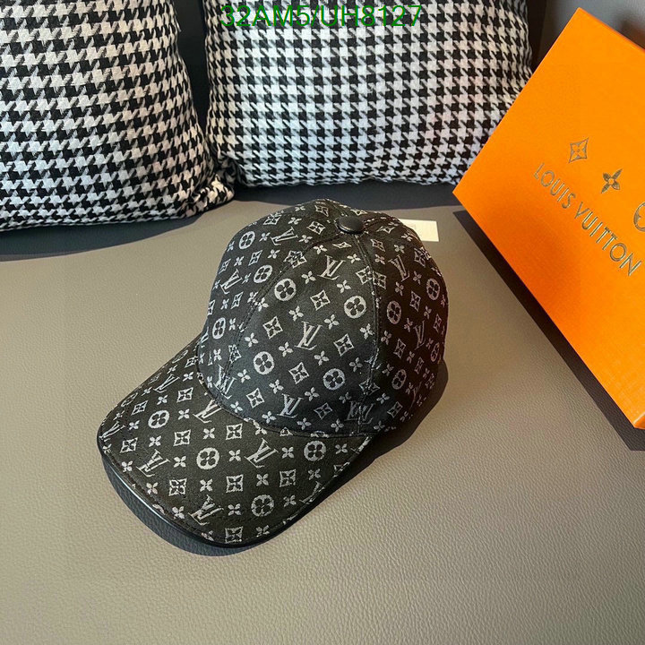 Cap-(Hat)-LV Code: UH8127 $: 32USD