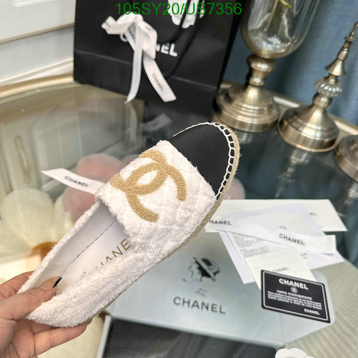 Women Shoes-Chanel Code: US7356 $: 105USD