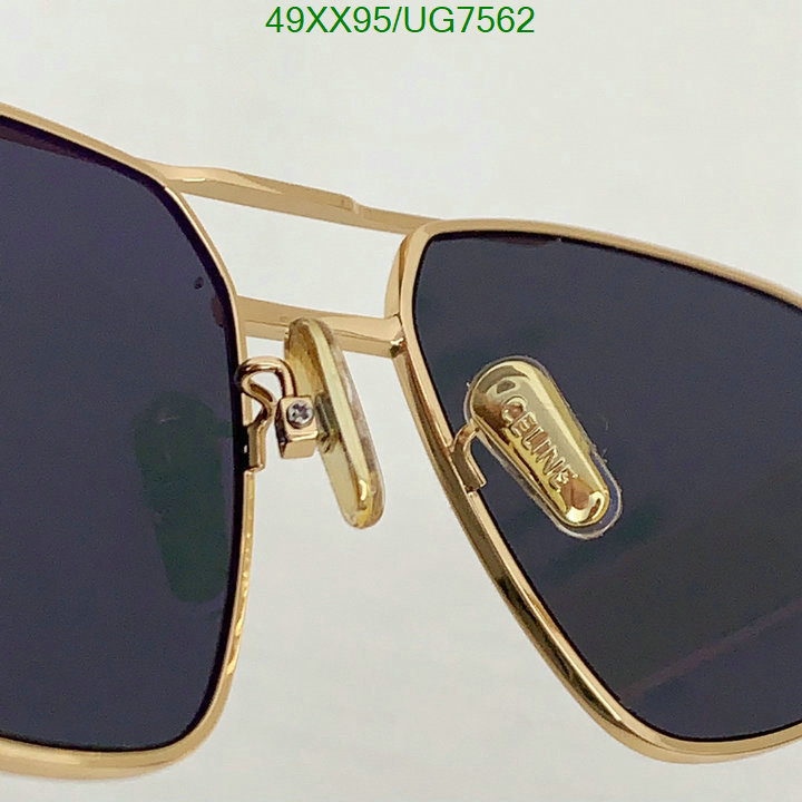 Glasses-Celine Code: UG7562 $: 49USD