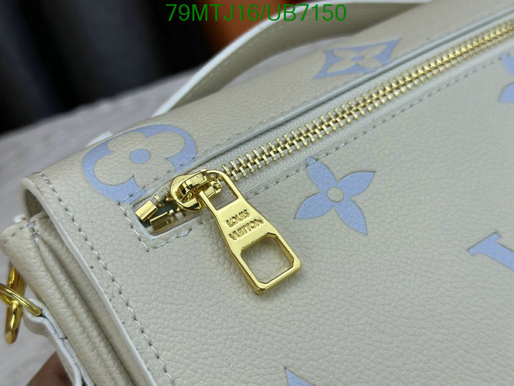LV Bag-(4A)-Pochette MTis Bag- Code: UB7150 $: 79USD