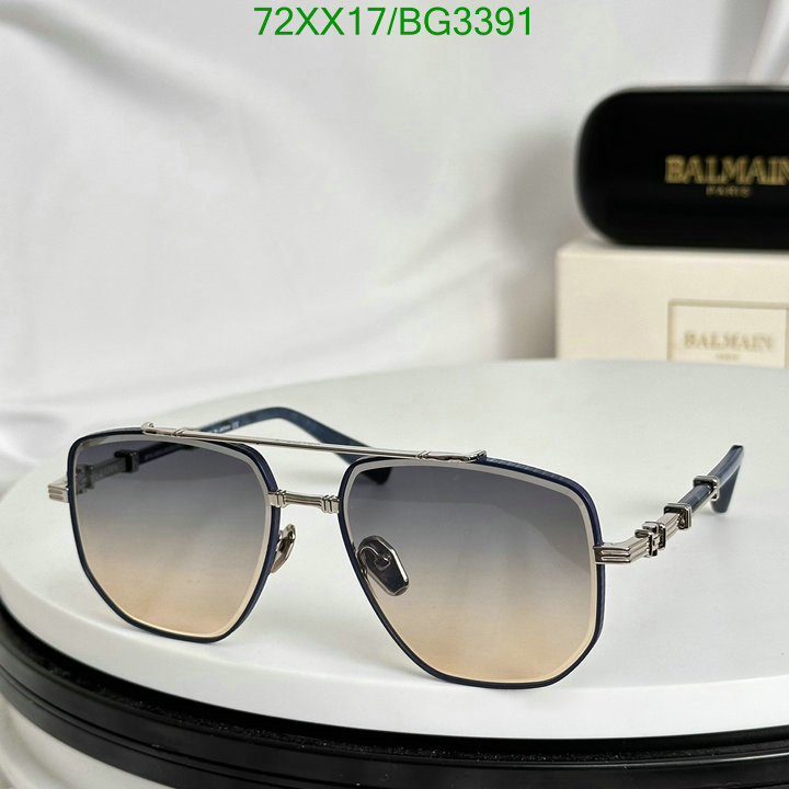 Glasses-Balmain Code: BG3391 $: 72USD