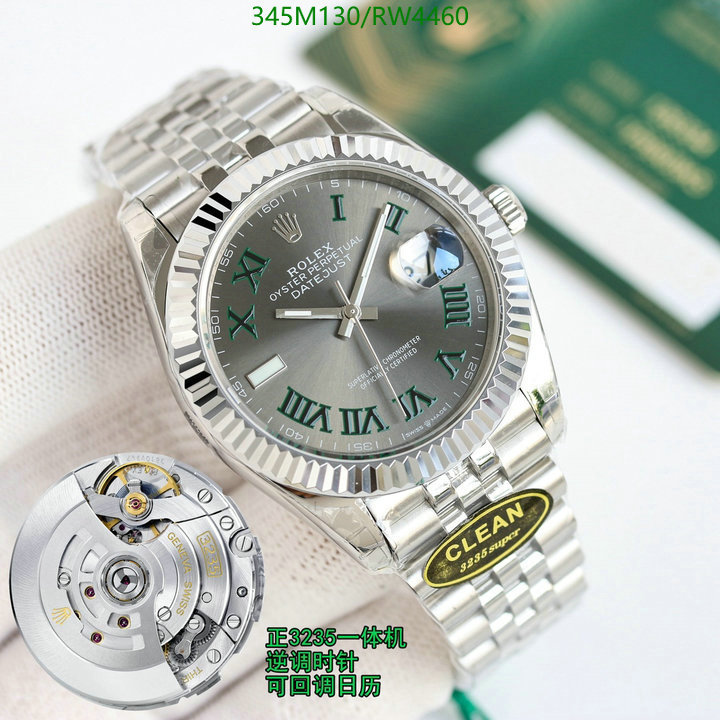 Watch-Mirror Quality-Rolex Code: RW4460 $: 345USD