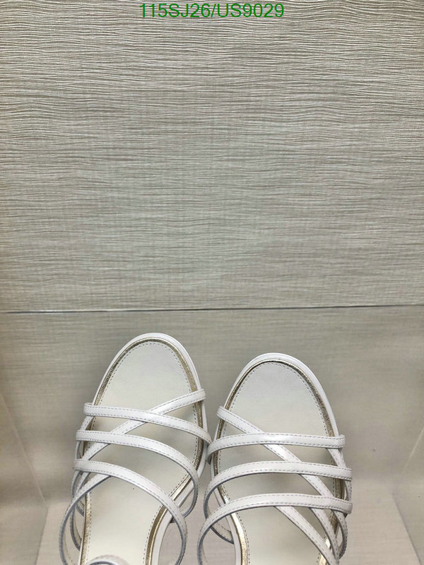 Women Shoes-Chanel Code: US9029 $: 115USD