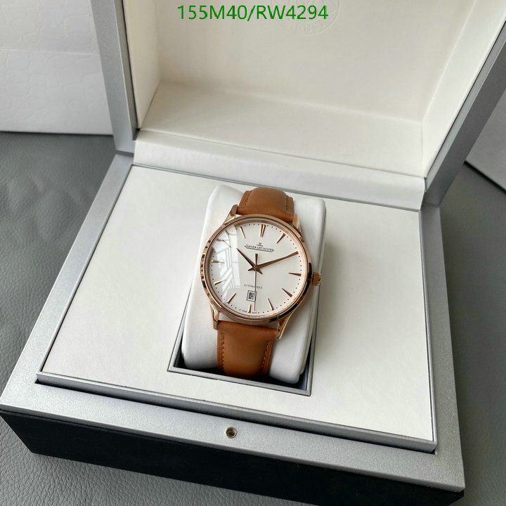 Watch-4A Quality-Jaeger-LeCoultre Code: RW4294 $: 155USD