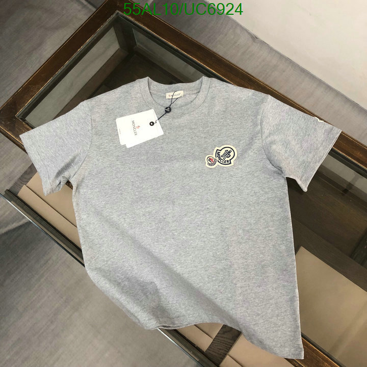 Clothing-Moncler Code: UC6924 $: 55USD