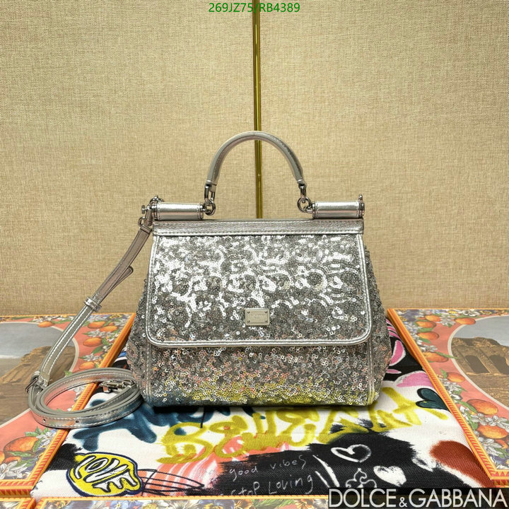 D&G Bag-(Mirror)-Sicily Code: RB4389 $: 269USD