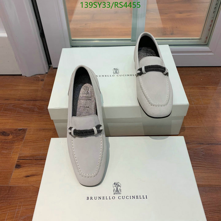 Women Shoes-Brunello Cucinelli Code: RS4455 $: 139USD