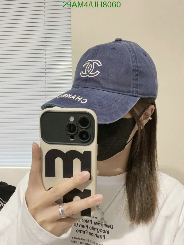 Cap-(Hat)-Chanel Code: UH8060 $: 29USD