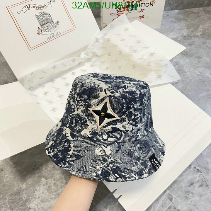 Cap-(Hat)-LV Code: UH8124 $: 32USD