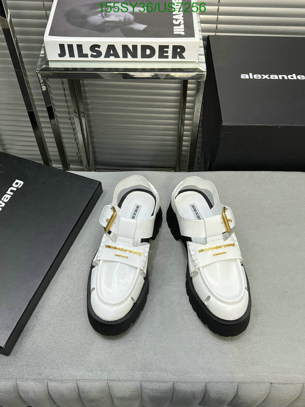 Women Shoes-Alexander Wang Code: US7256 $: 155USD