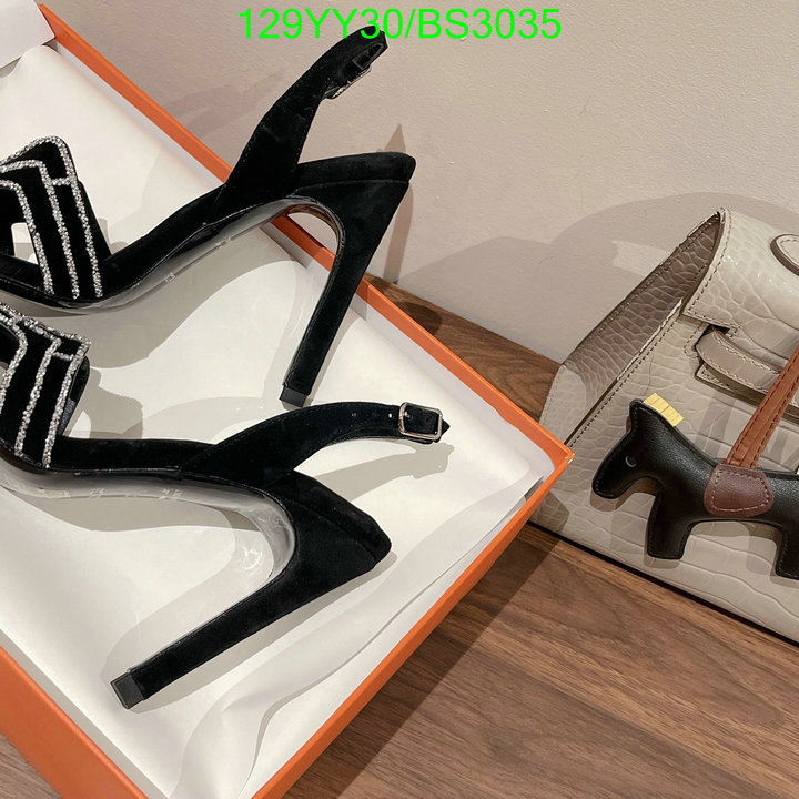 Women Shoes-Hermes Code: BS3035 $: 129USD