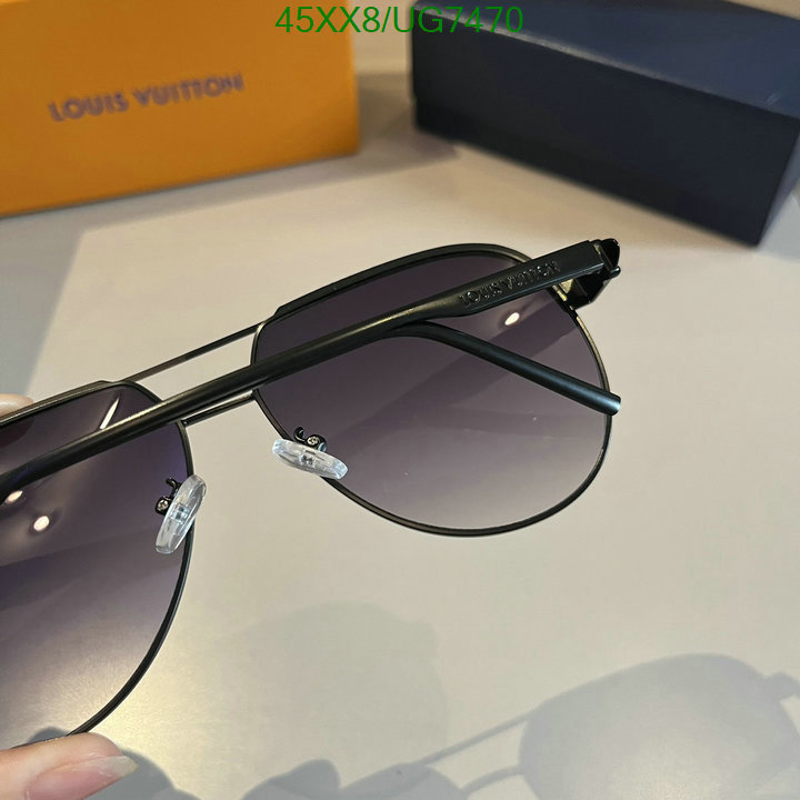 Glasses-LV Code: UG7470 $: 45USD