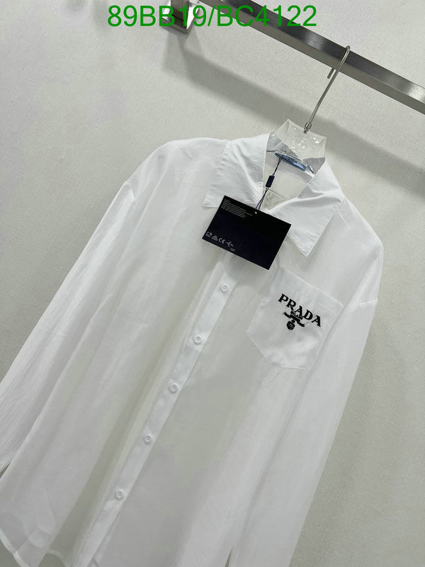 Clothing-Prada Code: BC4122 $: 89USD