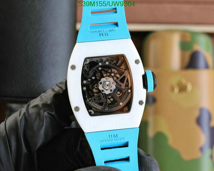 Watch-Mirror Quality-Richard Mille Code: UW9364 $: 539USD