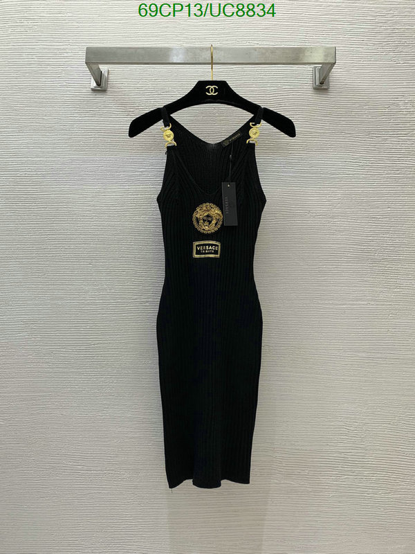 Clothing-Versace Code: UC8834 $: 69USD