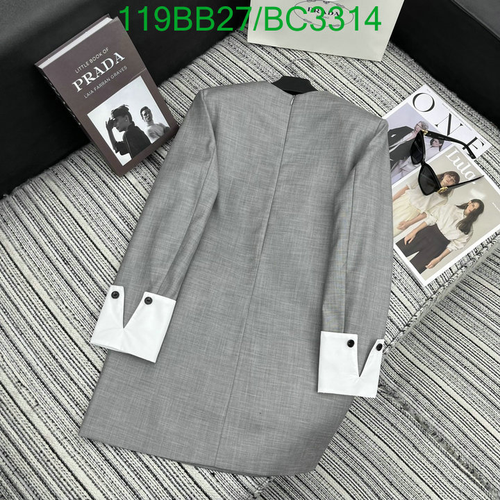 Clothing-Prada Code: BC3314 $: 119USD