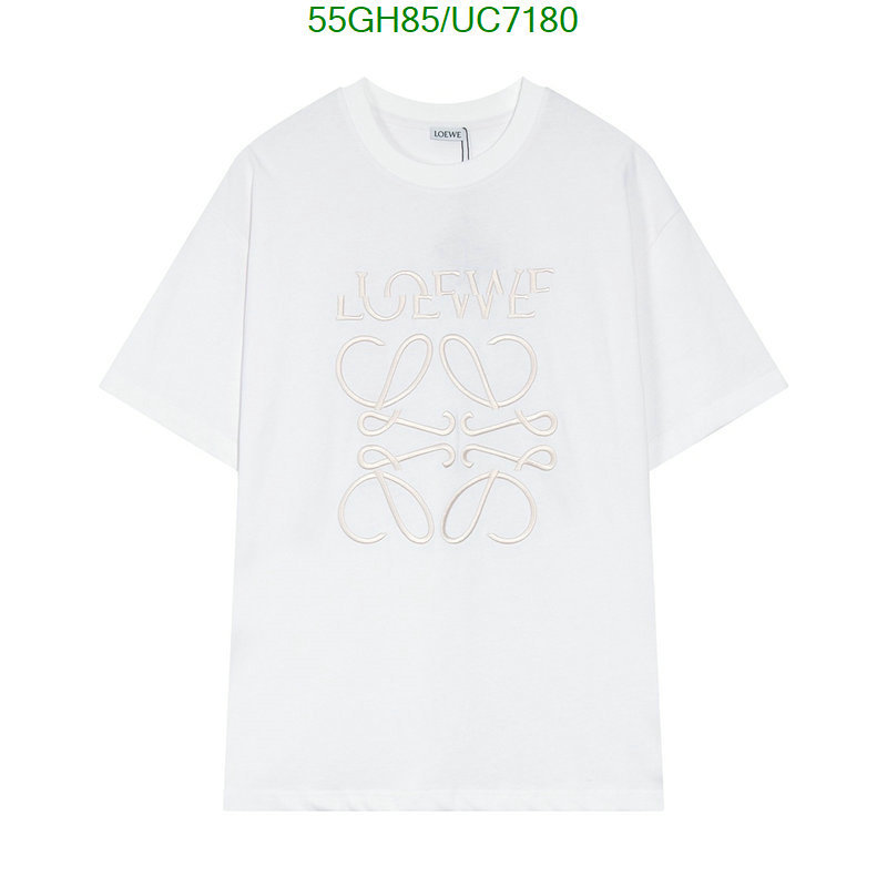 Clothing-Loewe Code: UC7180 $: 55USD