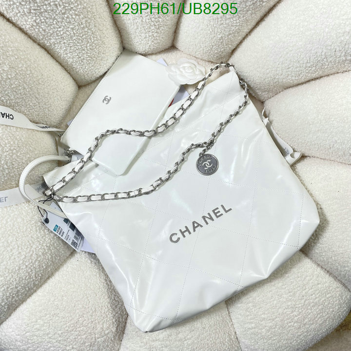 Chanel Bag-(Mirror)-Handbag- Code: UB8295 $: 229USD