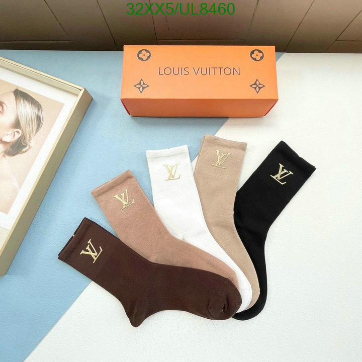 Sock-LV Code: UL8460 $: 32USD