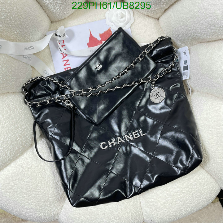 Chanel Bag-(Mirror)-Handbag- Code: UB8295 $: 229USD