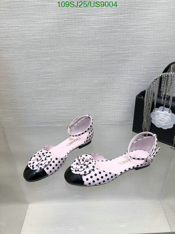 Women Shoes-Chanel Code: US9004 $: 109USD