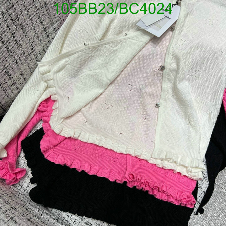 Clothing-Chanel Code: BC4024 $: 105USD