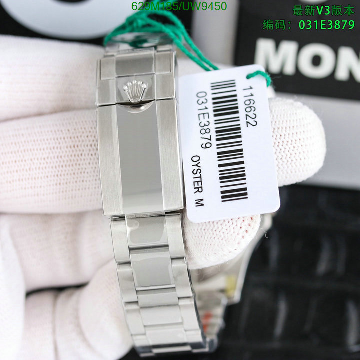 Watch-Mirror Quality-Rolex Code: UW9450 $: 629USD