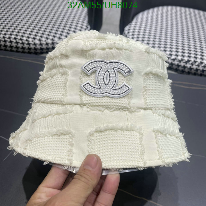 Cap-(Hat)-Chanel Code: UH8074 $: 32USD
