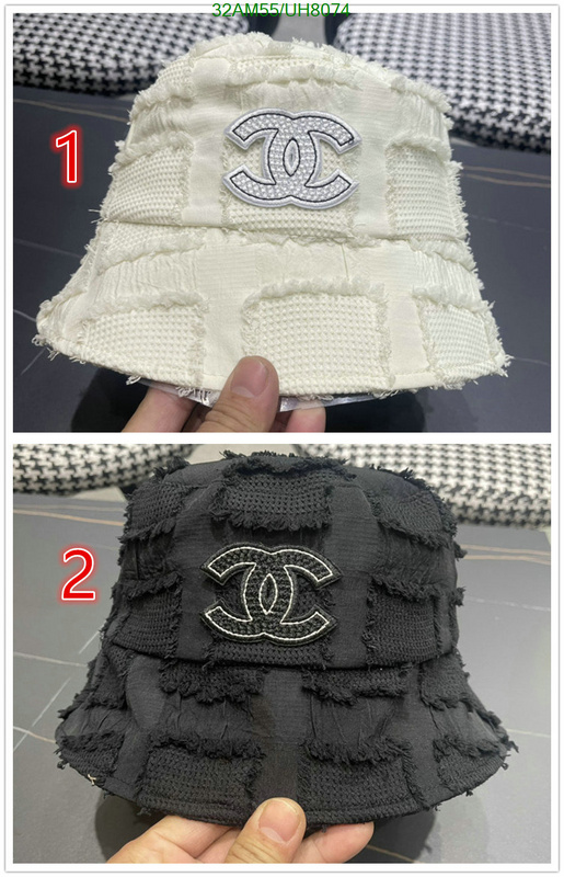 Cap-(Hat)-Chanel Code: UH8074 $: 32USD