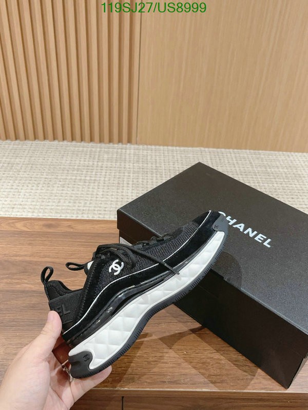 Women Shoes-Chanel Code: US8999 $: 119USD