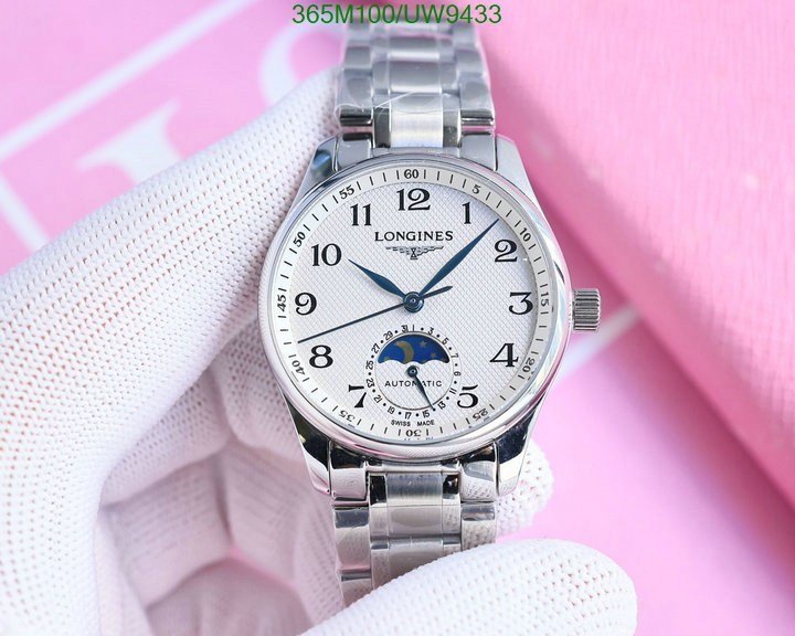 Watch-Mirror Quality-Longines Code: UW9433 $: 365USD