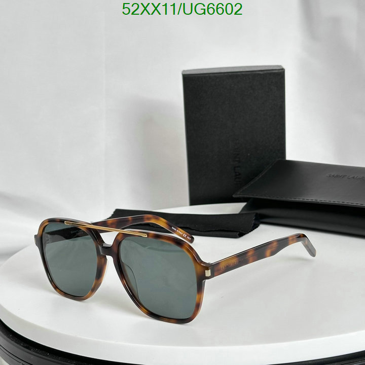 Glasses-YSL Code: UG6602 $: 52USD
