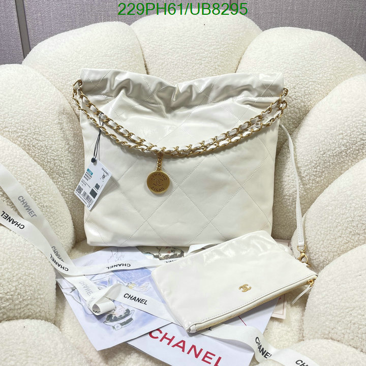 Chanel Bag-(Mirror)-Handbag- Code: UB8295 $: 229USD