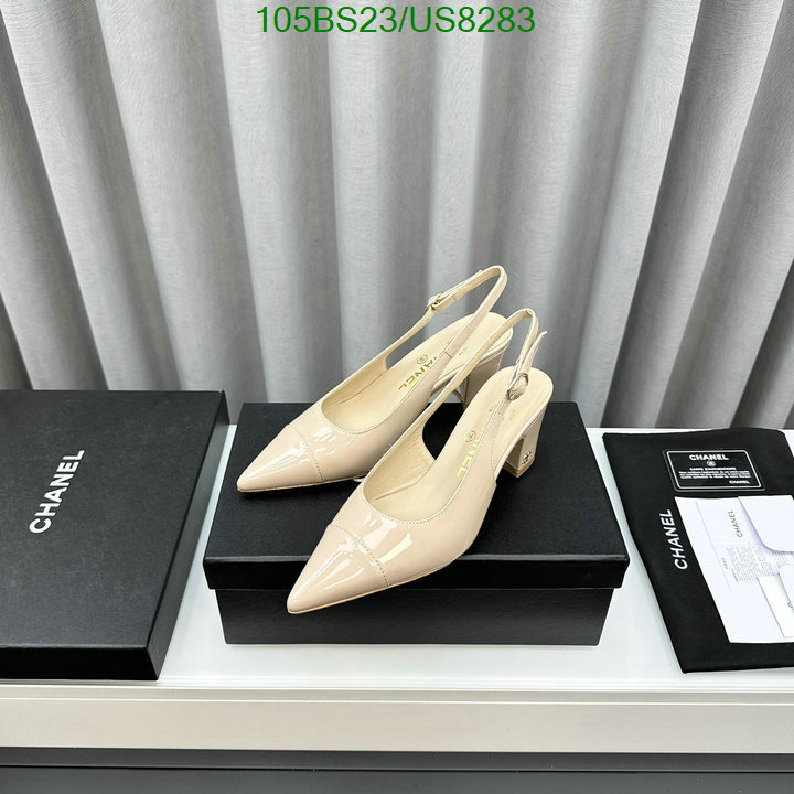 Women Shoes-Chanel Code: US8283 $: 105USD