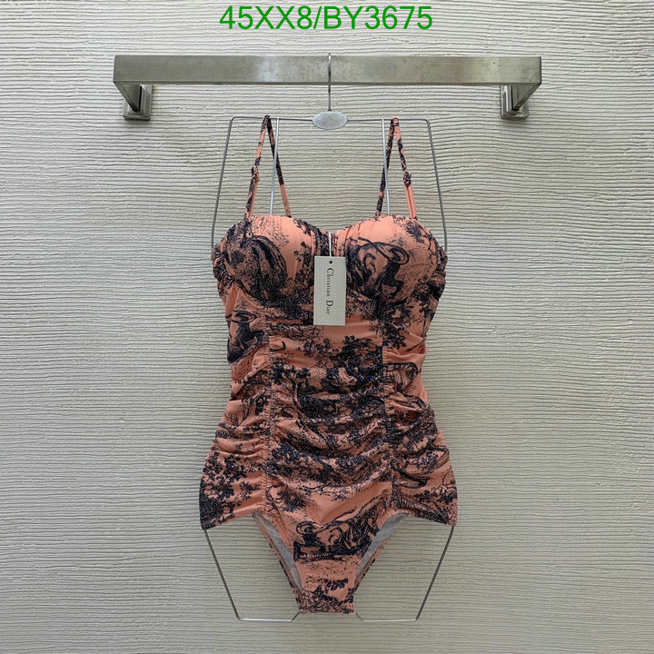 Swimsuit-Dior Code: BY3675 $: 45USD