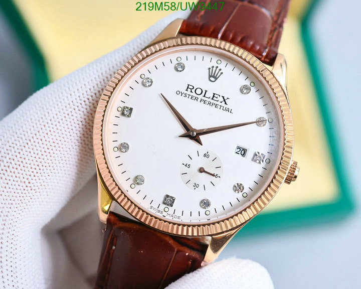 Watch-Mirror Quality-Rolex Code: UW9447 $: 219USD