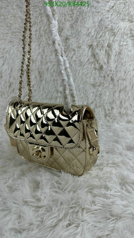 Chanel Bag-(4A)-Diagonal- Code: RB4425