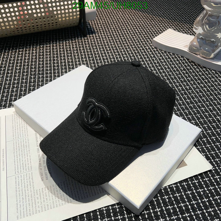 Cap-(Hat)-Chanel Code: UH8053 $: 29USD