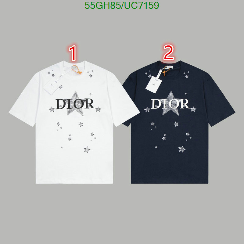 Clothing-Dior Code: UC7159 $: 55USD