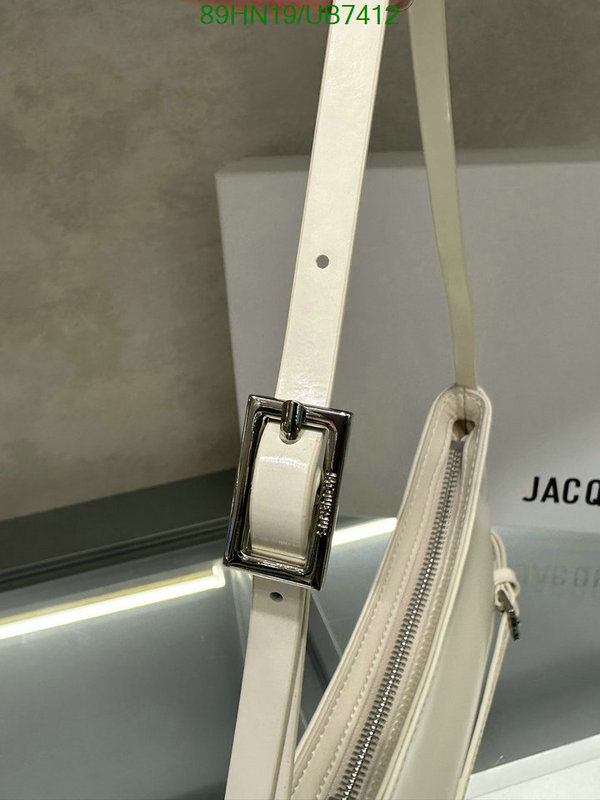 Jacquemus Bag-(4A)-Handbag- Code: UB7412 $: 89USD